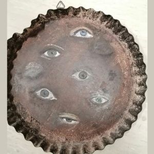 Inari Kunnas - Silmät